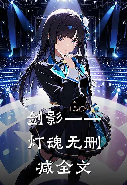 剑影——灯魂无删减全文