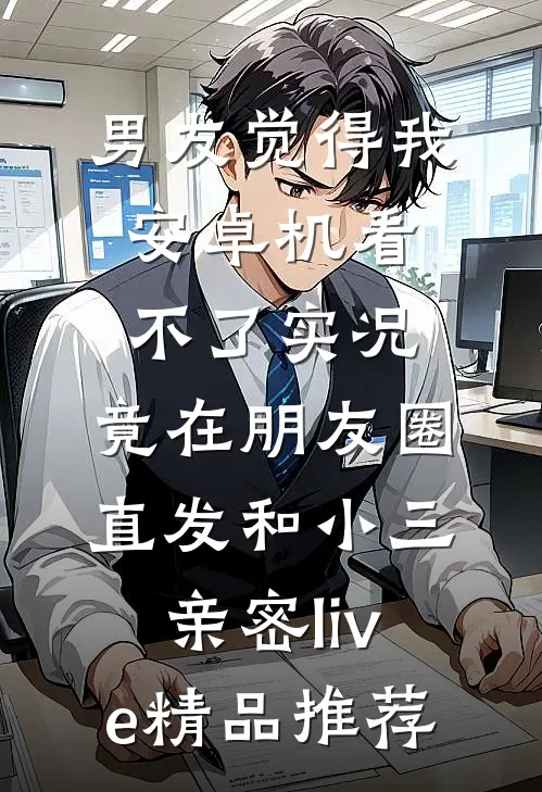 男友觉得我安卓机看不了实况，竟在朋友圈直发和小三亲密live精品推荐