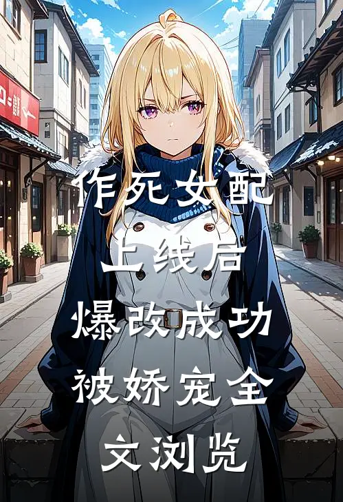 作死女配上线后，爆改成功被娇宠全文浏览