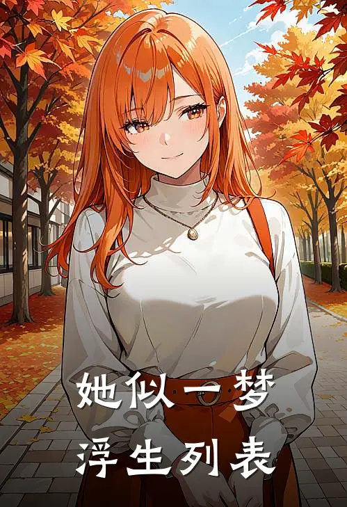 她似一梦浮生列表