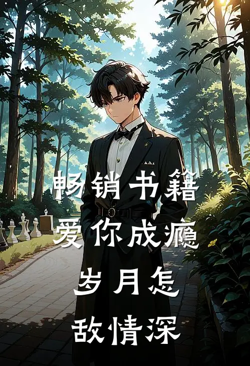畅销书籍爱你成瘾，岁月怎敌情深