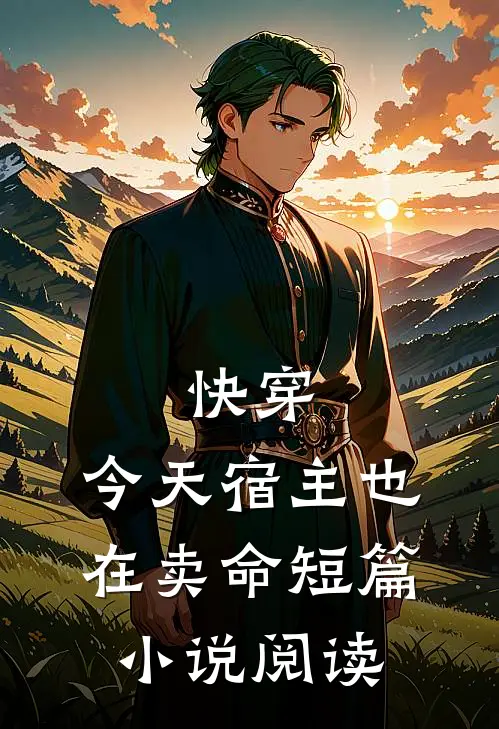 快穿：今天宿主也在卖命短篇小说阅读