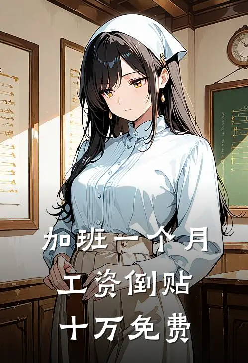 加班一个月，工资倒贴十万免费