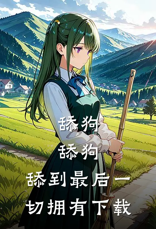 舔狗，舔狗，舔到最后一切拥有下载