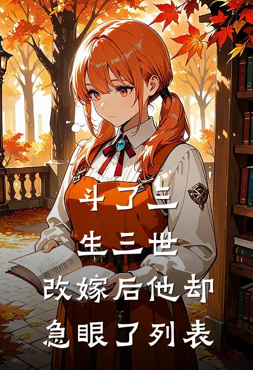 斗了三生三世，改嫁后他却急眼了列表