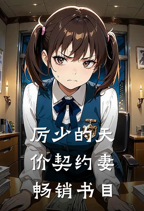 厉少的天价契约妻畅销书目