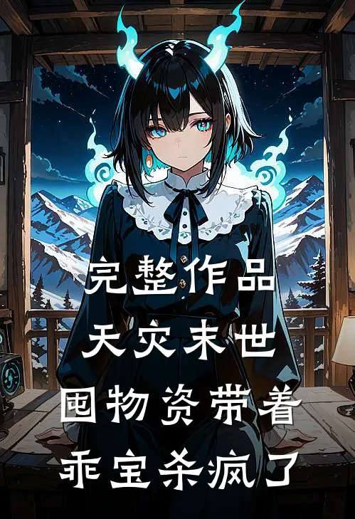 完整作品天灾末世：囤物资带着乖宝杀疯了