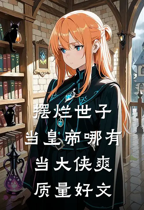 摆烂世子，当皇帝哪有当大侠爽质量好文