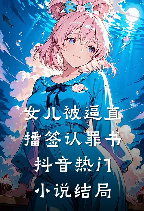女儿被逼直播签认罪书抖音热门小说结局