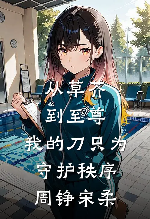 从草芥到至尊，我的刀只为守护秩序周铮宋柔