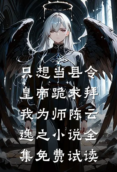 只想当县令，皇帝跪求拜我为师陈云逸之小说全集免费试读