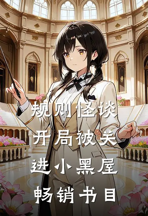 规则怪谈：开局被关进小黑屋畅销书目
