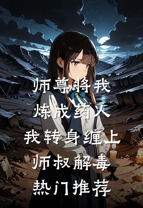 师尊将我炼成药人，我转身缠上师叔解毒热门推荐