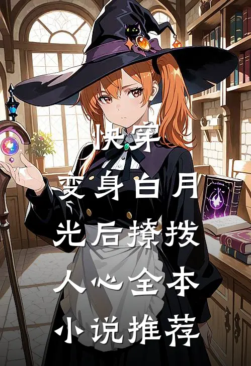 快穿：变身白月光后撩拨人心全本小说推荐