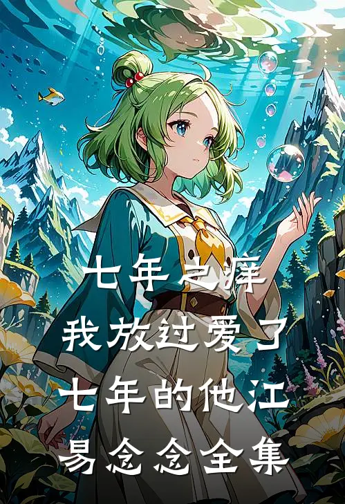 七年之痒，我放过爱了七年的他江易念念全集