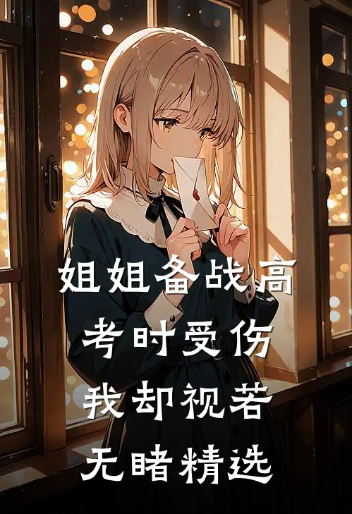姐姐备战高考时受伤，我却视若无睹精选