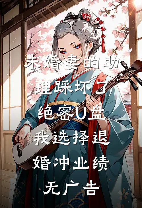 未婚妻的助理踩坏了绝密U盘，我选择退婚冲业绩无广告