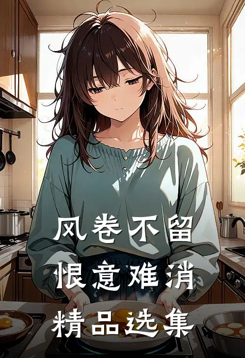 风卷不留，恨意难消精品选集