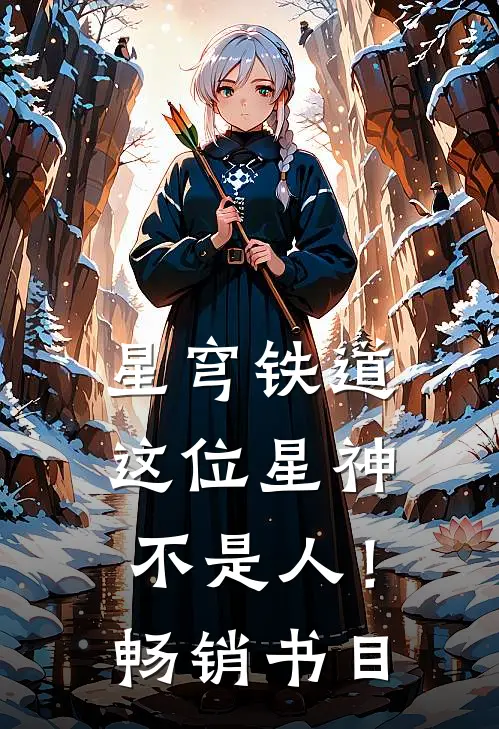 星穹铁道：这位星神不是人！畅销书目