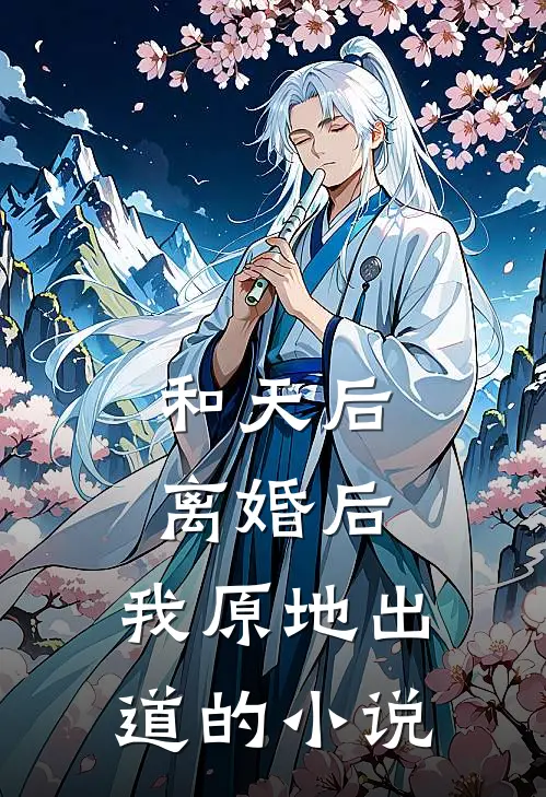 和天后离婚后，我原地出道的小说