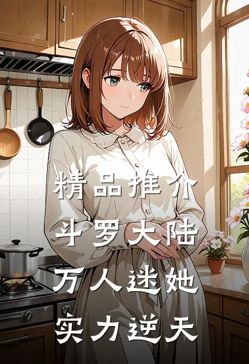 精品推介斗罗大陆：万人迷她实力逆天