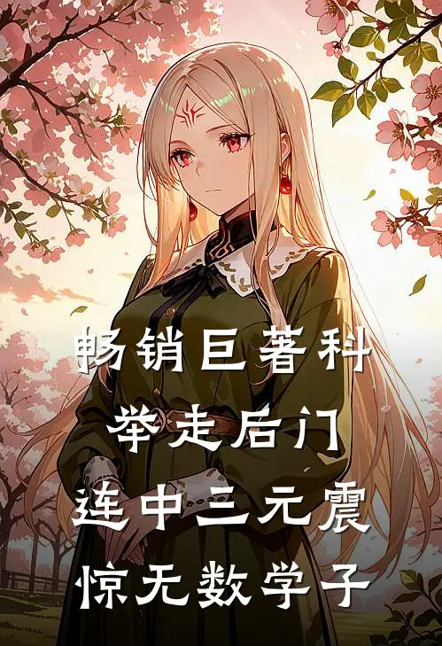 畅销巨著科举走后门，连中三元震惊无数学子
