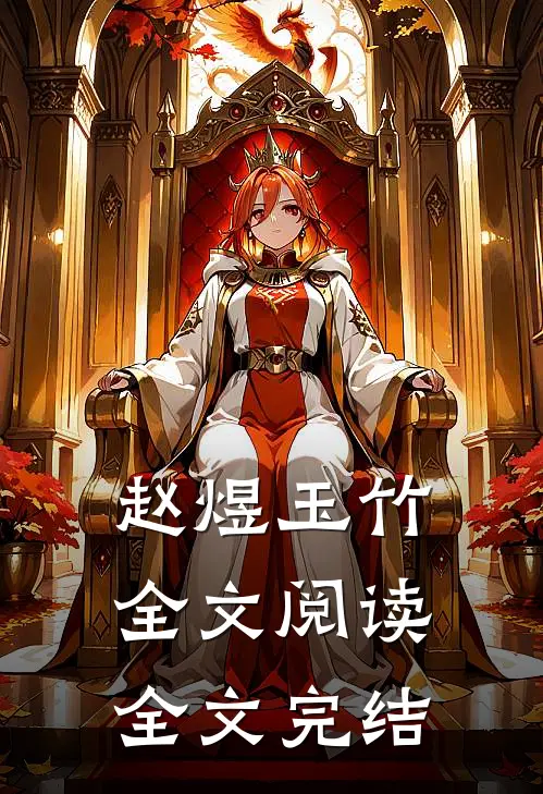 赵煜玉竹全文阅读全文完结