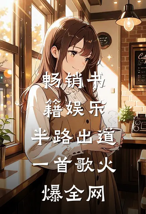 畅销书籍娱乐：半路出道，一首歌火爆全网