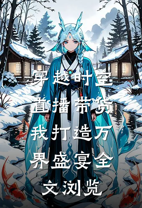 穿越时空直播带货，我打造万界盛宴全文浏览