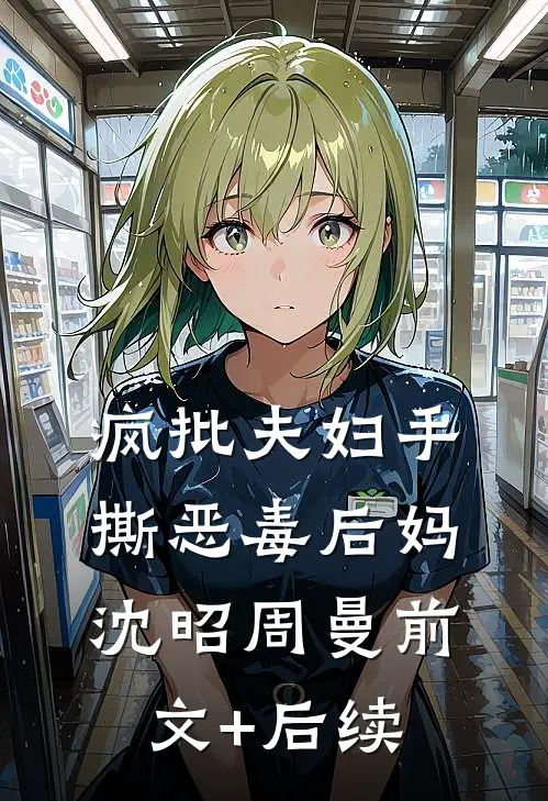 疯批夫妇手撕恶毒后妈沈昭周曼前文+后续