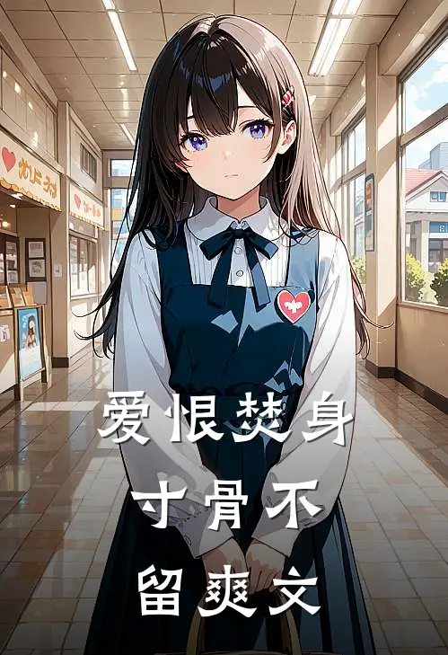 爱恨焚身，寸骨不留爽文