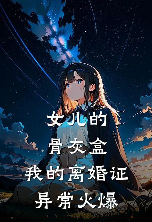 女儿的骨灰盒，我的离婚证异常火爆