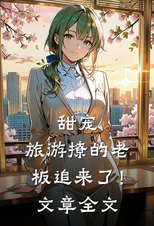 甜宠：旅游撩的老板追来了！文章全文
