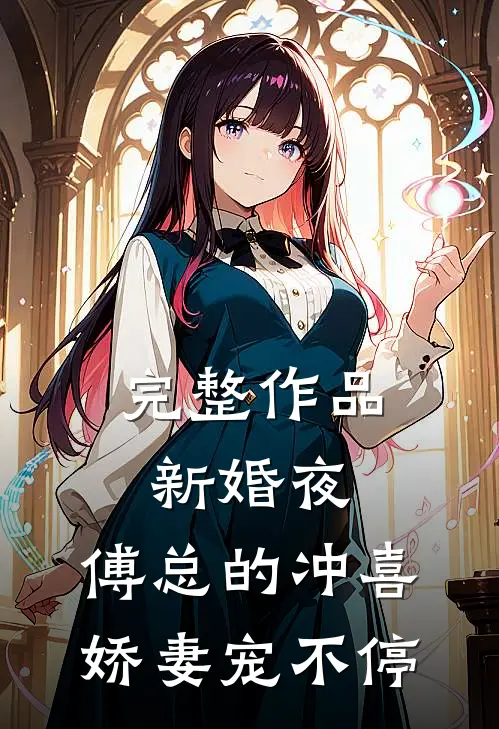 完整作品新婚夜，傅总的冲喜娇妻宠不停