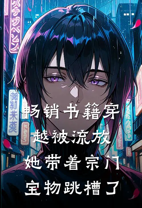 畅销书籍穿越被流放，她带着宗门宝物跳槽了