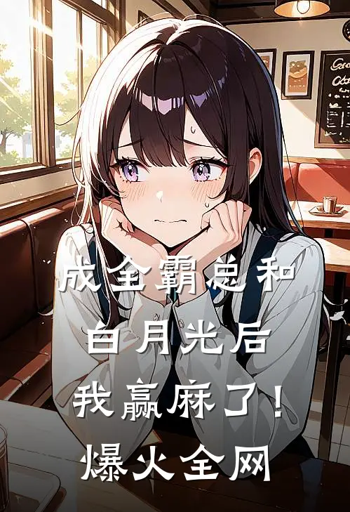 成全霸总和白月光后，我赢麻了！爆火全网
