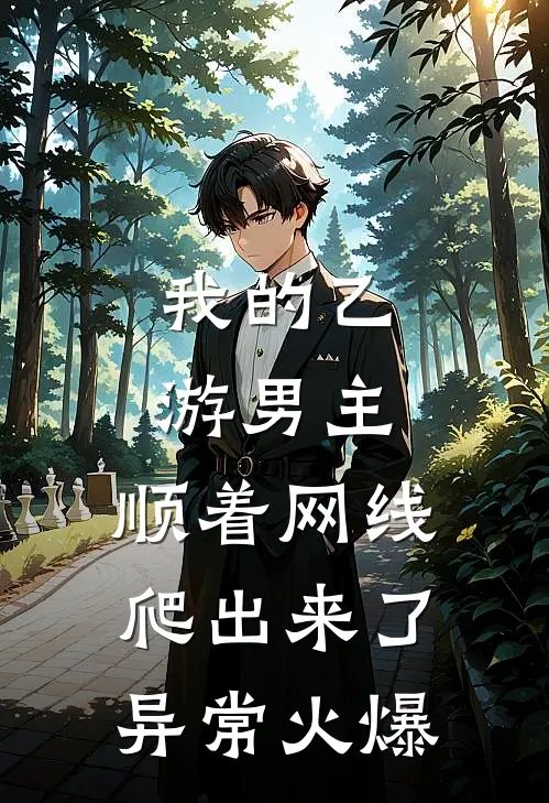 我的乙游男主，顺着网线爬出来了异常火爆