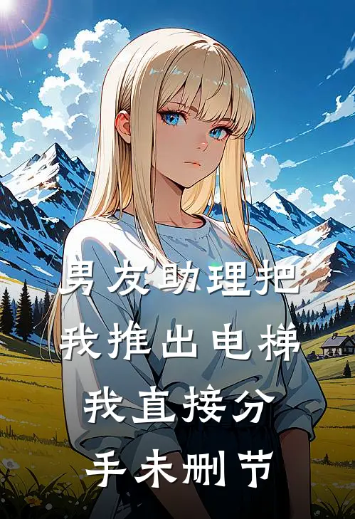 男友助理把我推出电梯，我直接分手未删节