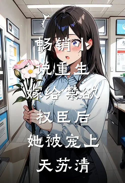 畅销小说重生:嫁给禁欲权臣后,她被宠上天苏清