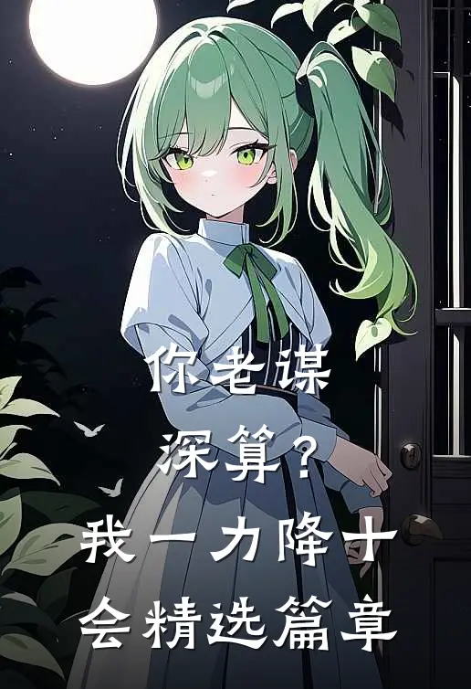 你老谋深算？我一力降十会精选篇章