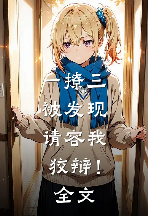 一撩三被发现，请容我狡辩！全文