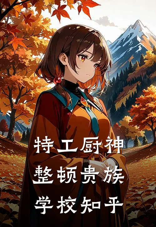 特工厨神，整顿贵族学校知乎