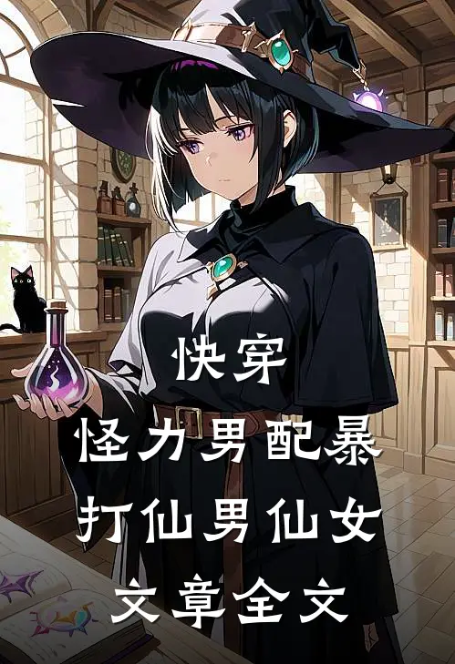 快穿：怪力男配暴打仙男仙女文章全文