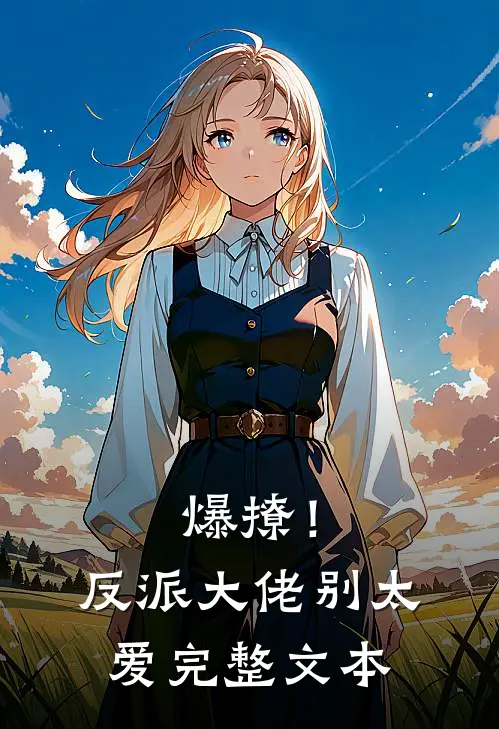 爆撩！反派大佬别太爱完整文本
