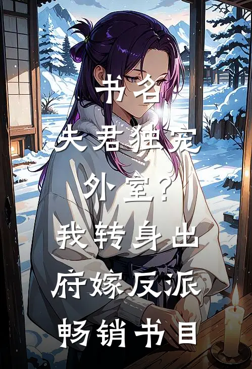 书名:夫君独宠外室?我转身出府嫁反派畅销书目