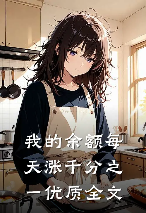 我的余额每天涨千分之一优质全文