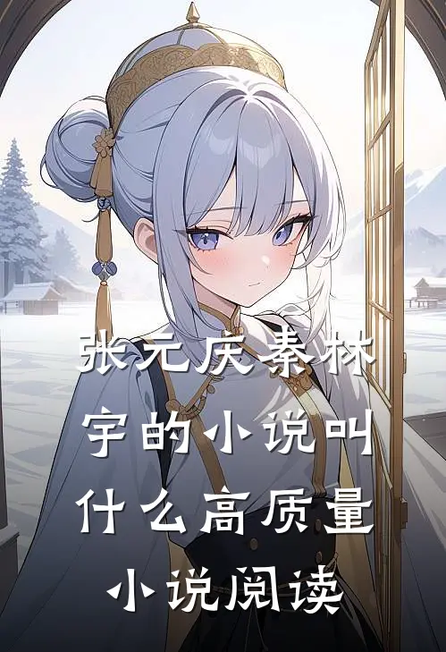张元庆秦林宇的小说叫什么高质量小说阅读