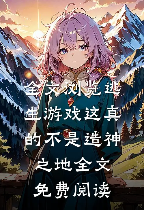 全文浏览逃生游戏这真的不是造神之地全文免费阅读