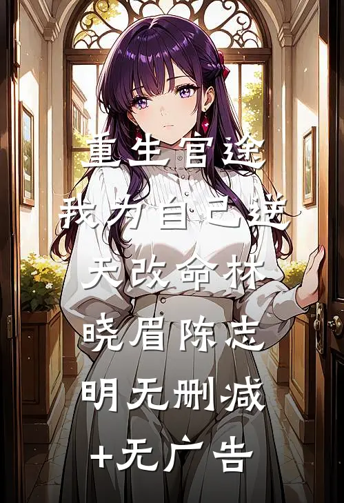 重生官途：我为自己逆天改命林晓眉陈志明无删减+无广告