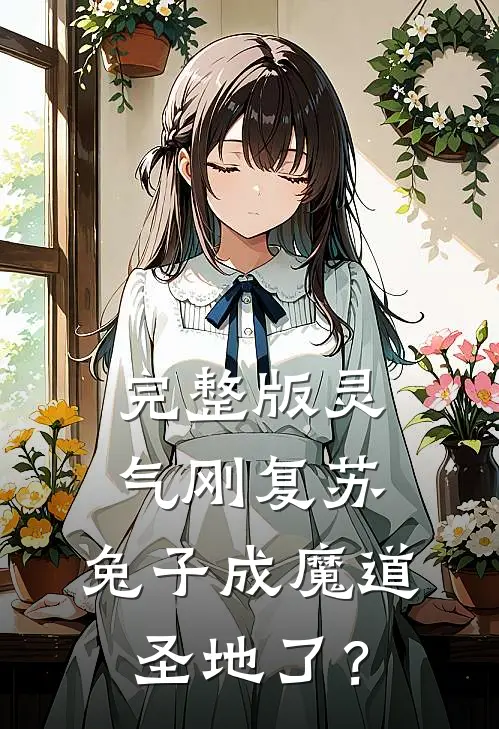 完整版灵气刚复苏，兔子成魔道圣地了？